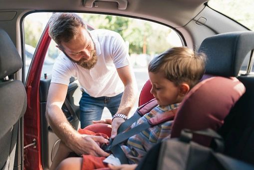 Child Safety on the Road: Best Practices for Driving with Babies