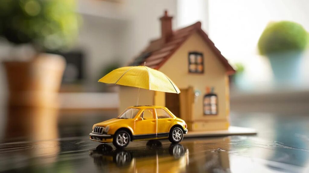 saving bundling auto and home insurance